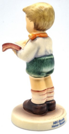Hummel beeldje 'ABC-Stunde' / 'Honor Student'