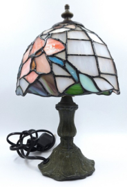 Tiffany stijl tafellamp