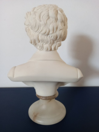 Grote buste van Chopin