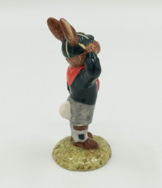 Padvinder van Royal Doulton - Be prepared Bunnykins