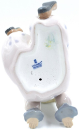 Lladro clown 'Tired Friend' #5812