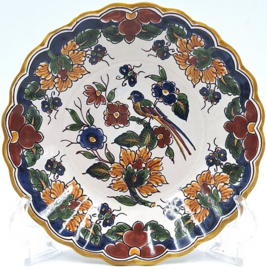 Makkum sierbordje nummer 130