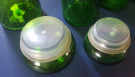 Groene apothekerspotten 6 stuks