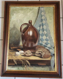 Olieverf stilleven