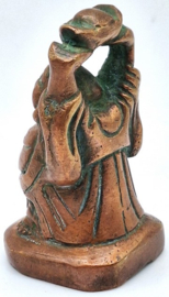 Boeddha rijkdom en voorspoed