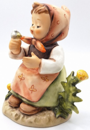 Hummel beeldje 'Die Pusteblume / Make a wish'
