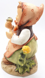 Hummel beeldje 'Die Pusteblume / Make a wish'