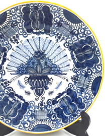 Bewerken - Bord 4 - ongeglazuurde onderkant