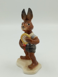 Goebel 'Boy Rabbit Tennis Player'