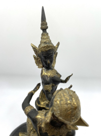 Thaïs beeld van Suvannamaccha