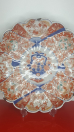 Japanse Imari sierschotel