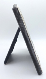 Klassiek sterling zilver fotolijstje