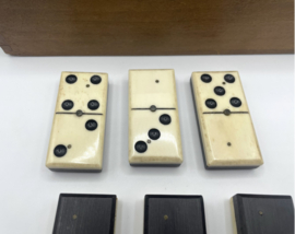 Vintage dominospel