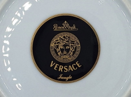 Versace bordje, Rosenthal 'Jungle'