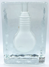 Block lamp mini door Design House Stockholm