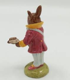 Royal Doulton - Mr. Bunny beat Strumming