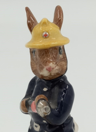 Royal Doulton - Bunnykins Fireman