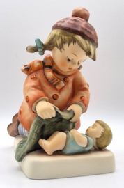 Hummel beeldje 'Schlaf gut / Sleep tight'