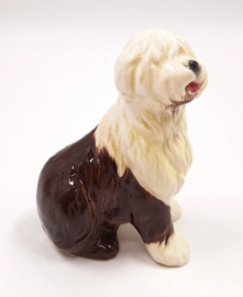 Old English Sheepdog door Goebel