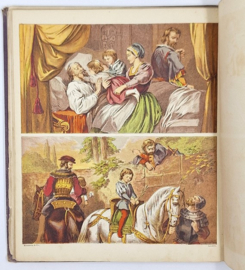 Prentenboek 'Our Nurse’s Picture Book'