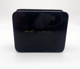 Russisch lakdoosje miniatuurkunst