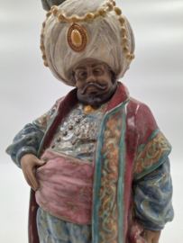 Lladro, De Sultan #2339