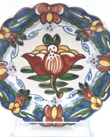 Set Makkum sierbordjes nummer HN