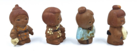 Seto craft miniatuur beeldjes
