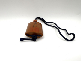 Japanse inro met dobbelstenen