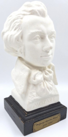 Buste Mozart door Goebel