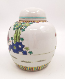 Gemberpot uit Hongkong