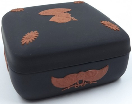 Wedgwood Egyptian Jasperware doosje