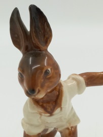 Goebel 'Bowling bunny'