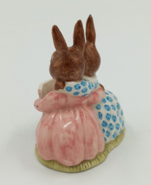 Royal Doulton - Bunnykins Storytime