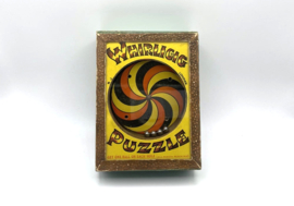 Vintage behendigheidsspel 'Whirligig Puzzle'