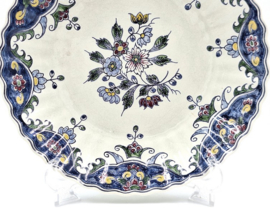 Makkum wandbord nummer 401