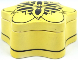 Vintage bakje Tsjecho-Slowakije