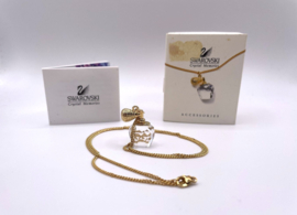 Ketting parfumflesje