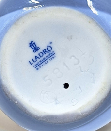 Lladro clown op bal #5913