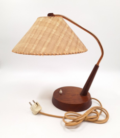 Tafellamp, Temde AG model 33