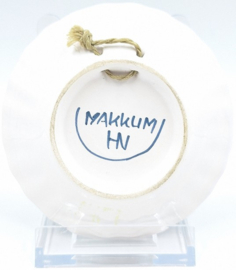 Set Makkum sierbordjes nummer HN