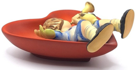 Hummel hanger van hart (groot)