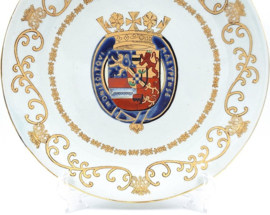 Bord 't Konings Loo in doos