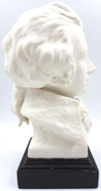 Buste Mozart door Goebel