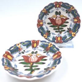 Set Makkum sierbordjes nummer HN