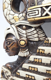 Mayaans masker - Chichén Itzá