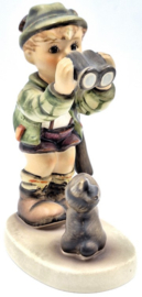 Hummel beeld 'Weidmannsheil' / 'Good Hunting'