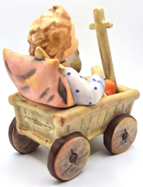 Hummel beeld 'I'm Carefree' (groot)