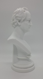 Biscuit buste van Goethe