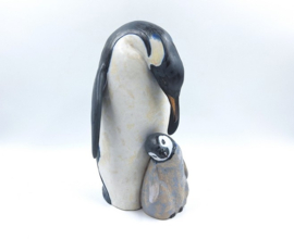Lladro, Pinguïn Love #2519